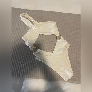 We wore what bathing suit